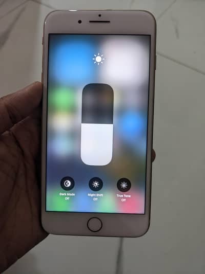 Iphone 8 plus pta approved total genuine