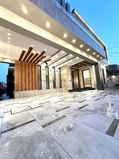 1 Kanal Ultra Modern Style Stylish Design House Double Storey Available For Sale In Wapda Town Lahore By Fast Property Services With Real Pics And Property