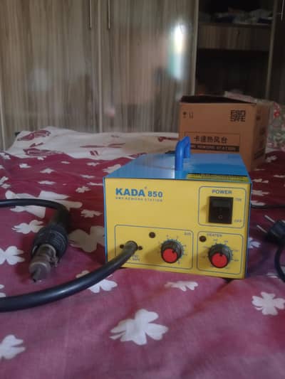 Heat Gun KADA 850