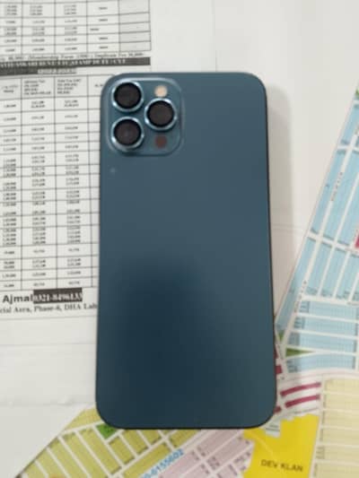 IPhone 12 pro max non pta 03001451460