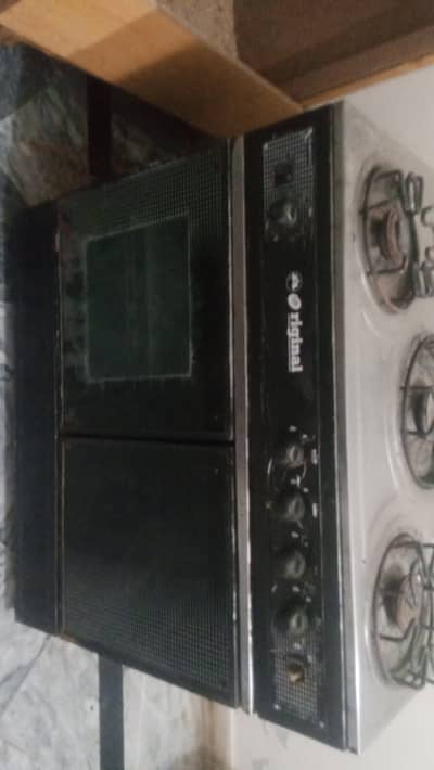 Original Cooking Range