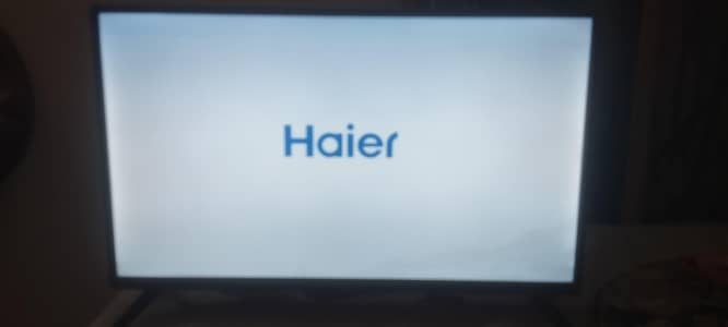 Haier led 32" smart share miracast