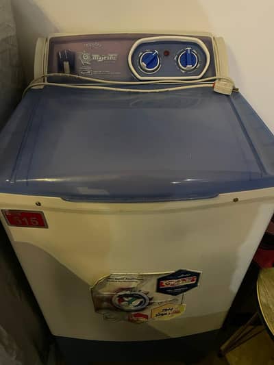 Majestic Washing Machine Dryer (Spinner) for Sale
