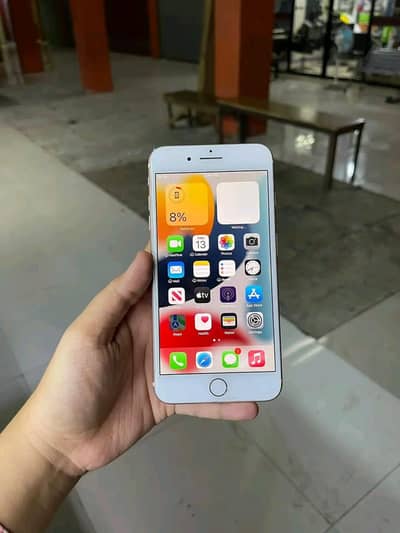 Iphone 7plus pta approved 128GB My Whatsapp 0329-26-51-586