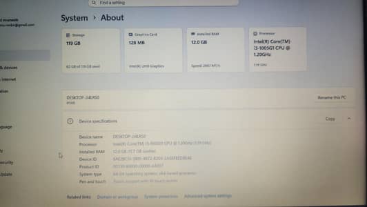 Lenovo ideapad 3 for sale