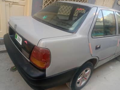 Suzuki margala out glass condition
