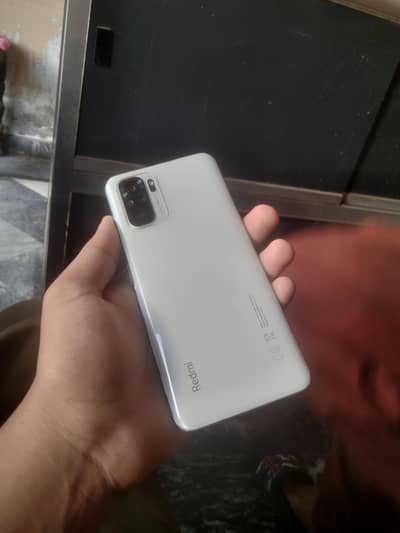 Redmi note 10 6.128 box sat h watsap 03106193051