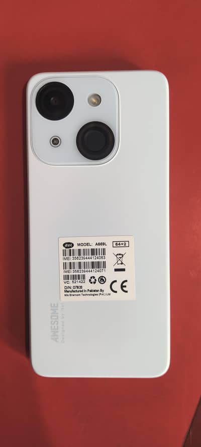 Itel A50C