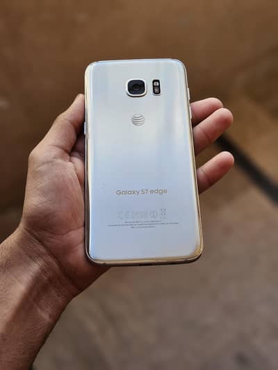 Samsung S7 Edge 4/32 Non Pta Good Condition