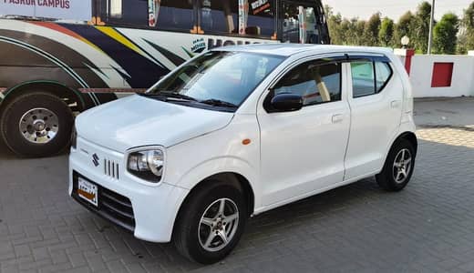 Suzuki alto vxl ags