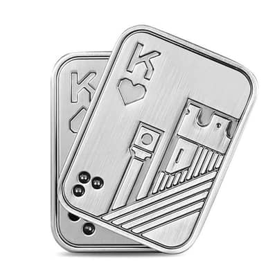 ITOKEY EDC Fidget Slider