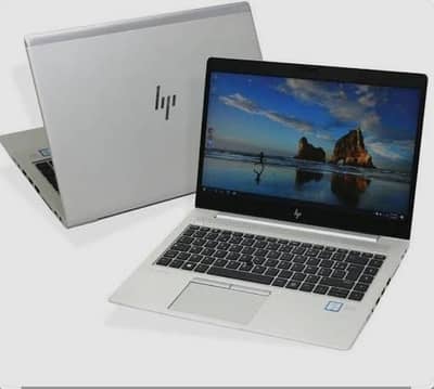 HP EliteBook 840 G6 Core i5 8th Gen|8GB RAM|256 GB SSD|14"FHD|Window11