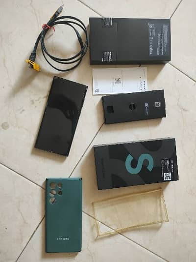 S22 Ultra Lush Condition