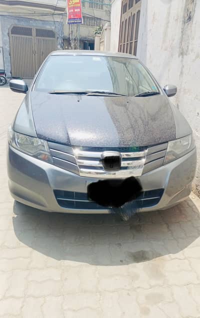 Honda city ivtec lush condition