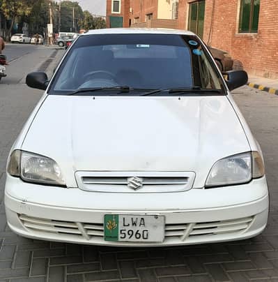 suzuki cultus 2005/6
