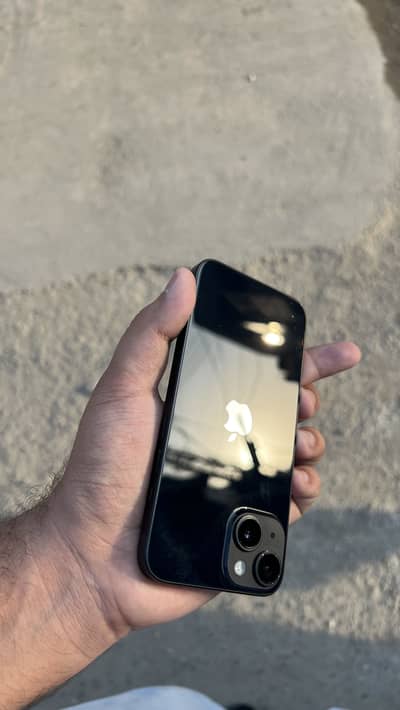 14 non pta, sim working, with box, LLA, Urgent sale.