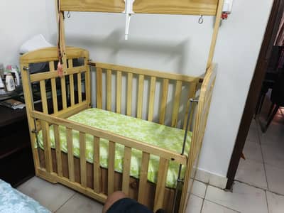 Baby bed