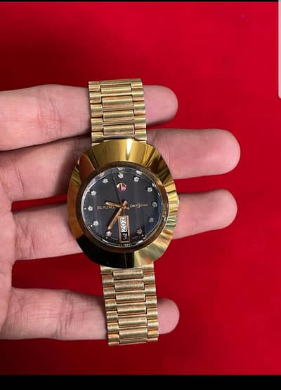 Rado Diastar Orginal Watch