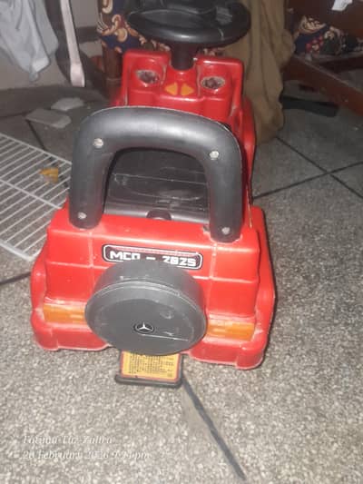 baby car