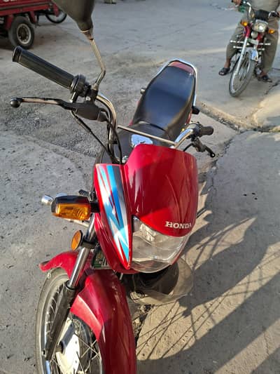Honda Pridor – Excellent Condition – New Tires Installed