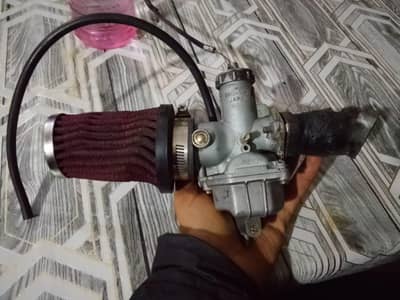 pz30 carb japani (ybr fitting)