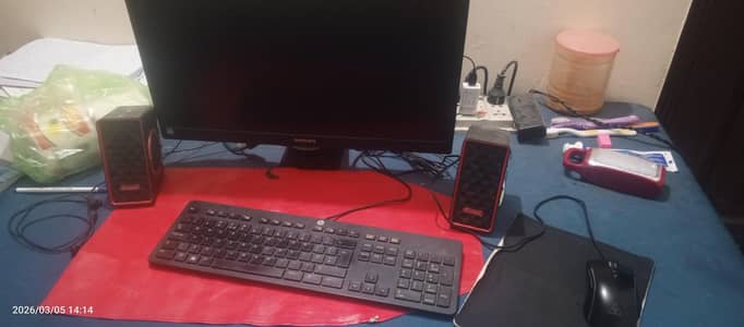 Mid range PC for office work and gaming