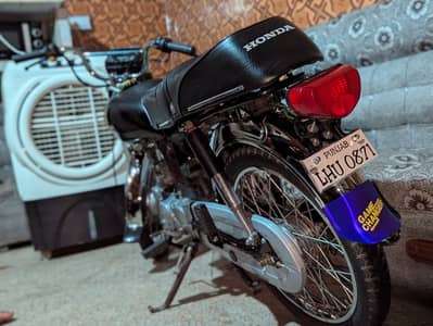 Honda CD 70 1987 Whatsapp numb 03294230224