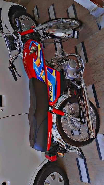 Honda CD 70 26 mdl 03196906428