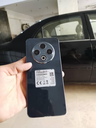 Tecno spark 30 8 128 gb new box pack with charger