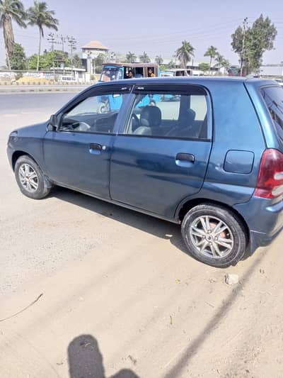 suzuki alto in good condition