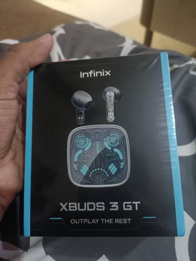 INFINIX XBUDS 3 GT