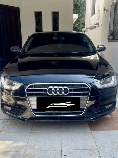 Audi A4 1.8 TFSI 2012| Total Genuine 9.5/10