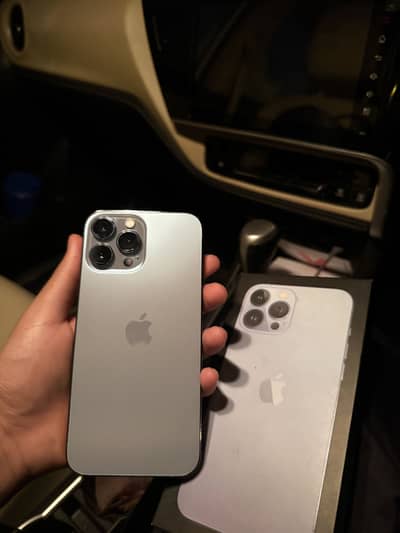 Iphone 13 pro max pta approved