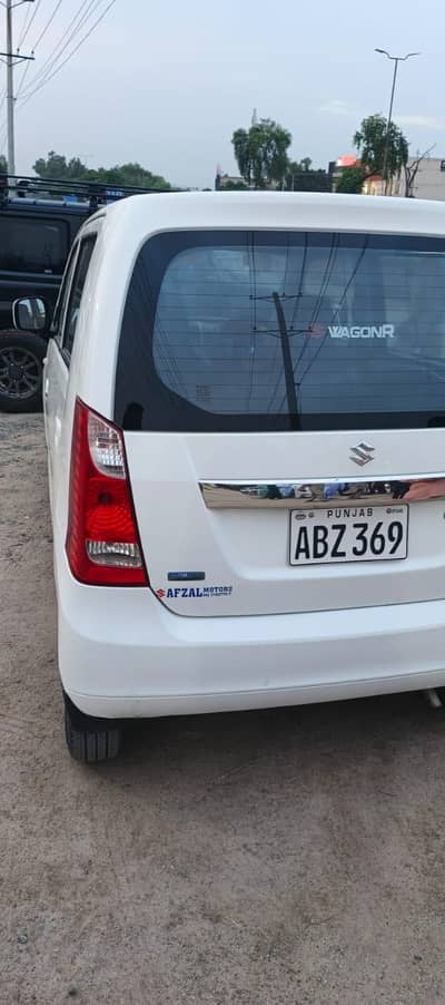 Suzuki wagon R 48,000 km driven automatic total genuine