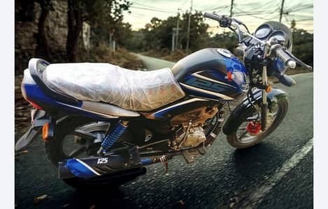 Honda CBF 125 brand new