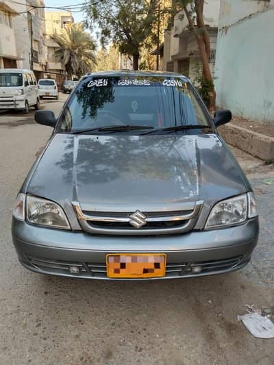 Suzuki Cultus VXR 2011