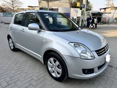 Suzuki swift DLX