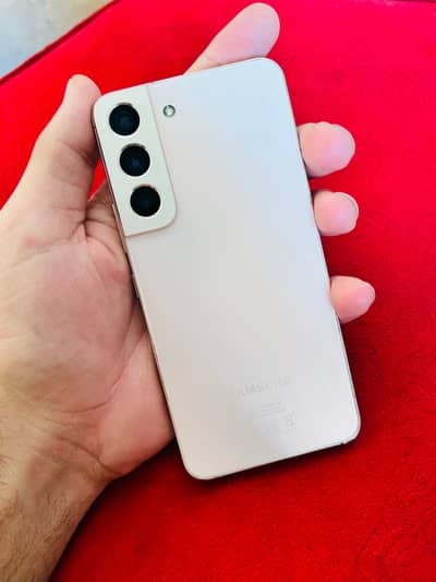 S22 5G Golden (non pta)