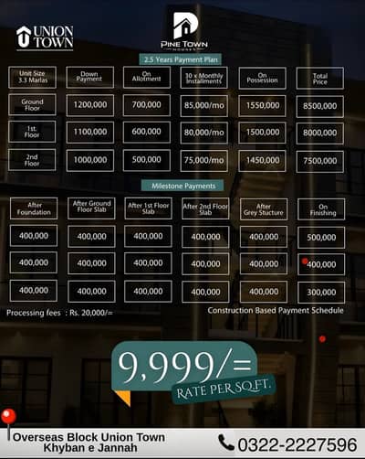 PINE HOUSE TOWN HOUSE AT UNION TOWN