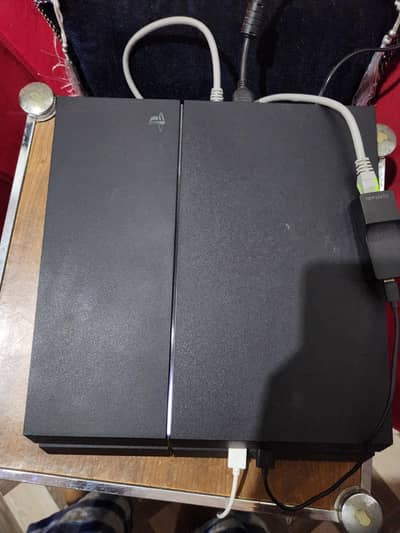 Playstation 4 jailbreak 1200 series