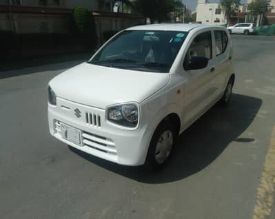 ALTO VXR 2025 Model Bumper To Bumper Genuine.