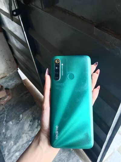 REALME 5i  Good condition