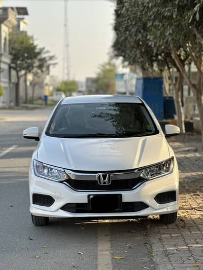 Honda City 1.2 CVT