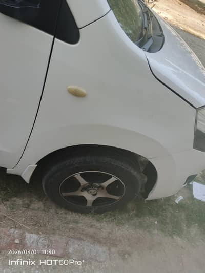 Wagnor R 2019 White Color