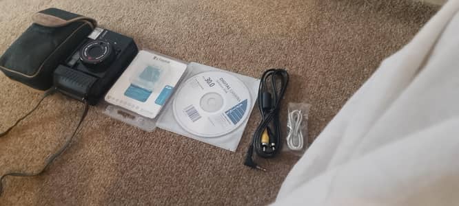 canon power shot A450 DIGITAL CAMERA