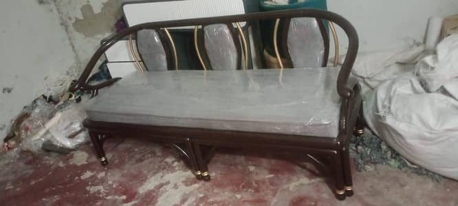 China Style Sofa