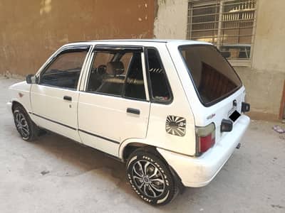 Suzuki Mehran 2011 Office Used Car