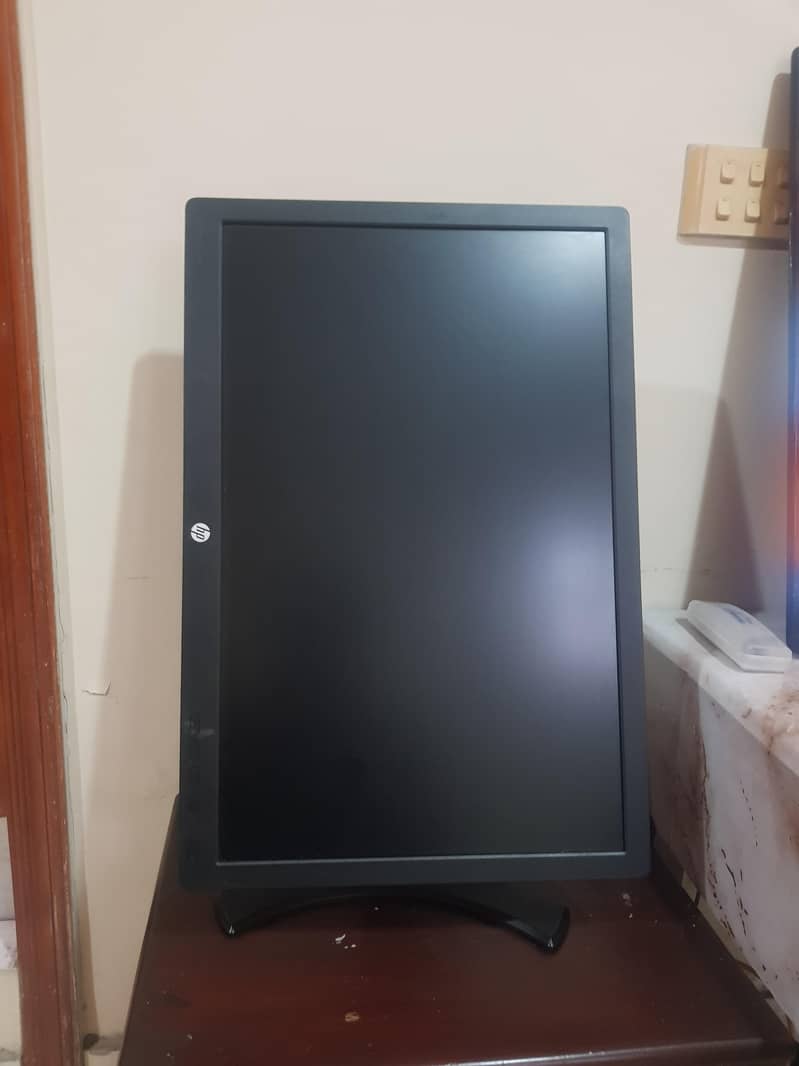 HP E42 1080 P 26 INCH BORDERED MONITOR - Computer Components - 1112002254