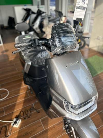 Revoo A12 Fresh Zero Meter