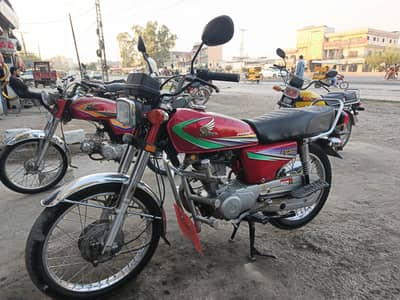 Honda CG 125